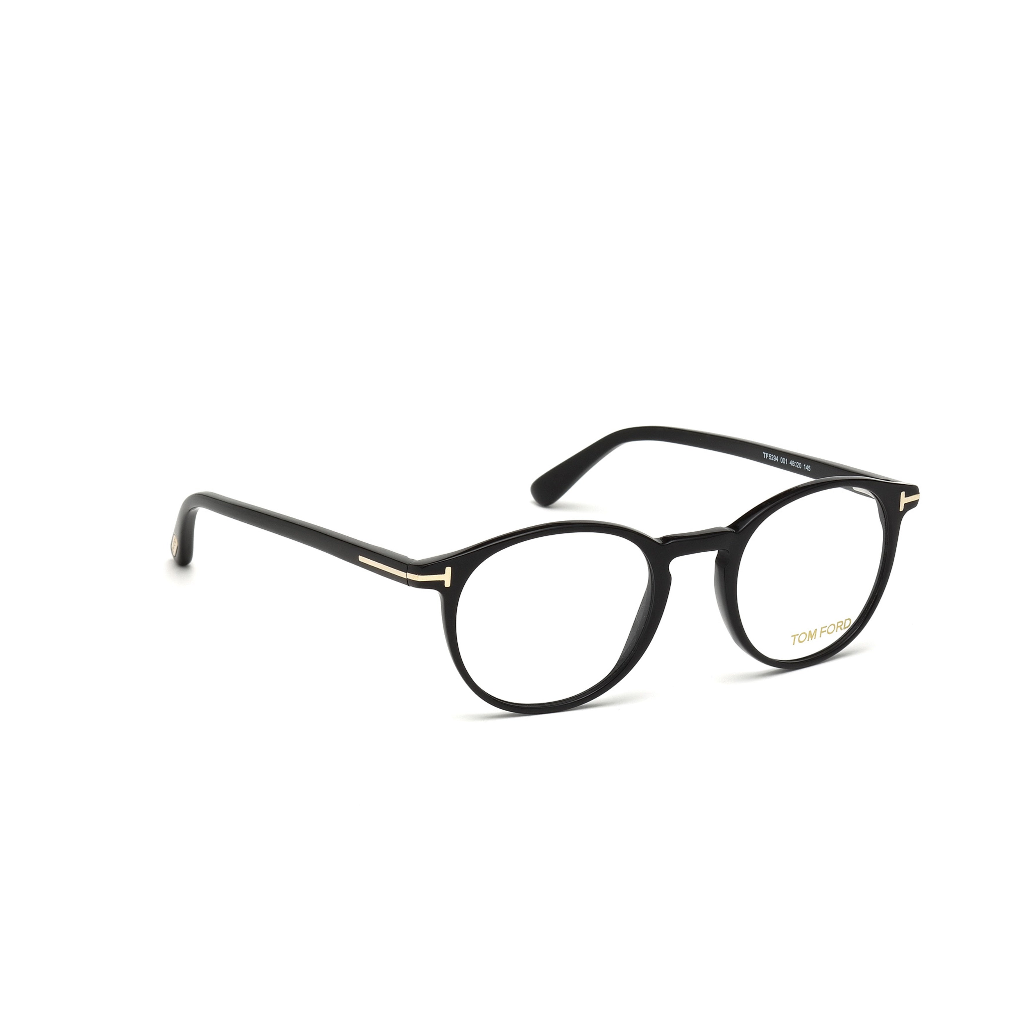 Ft5294 Classic Round Acetate Eyeglasses