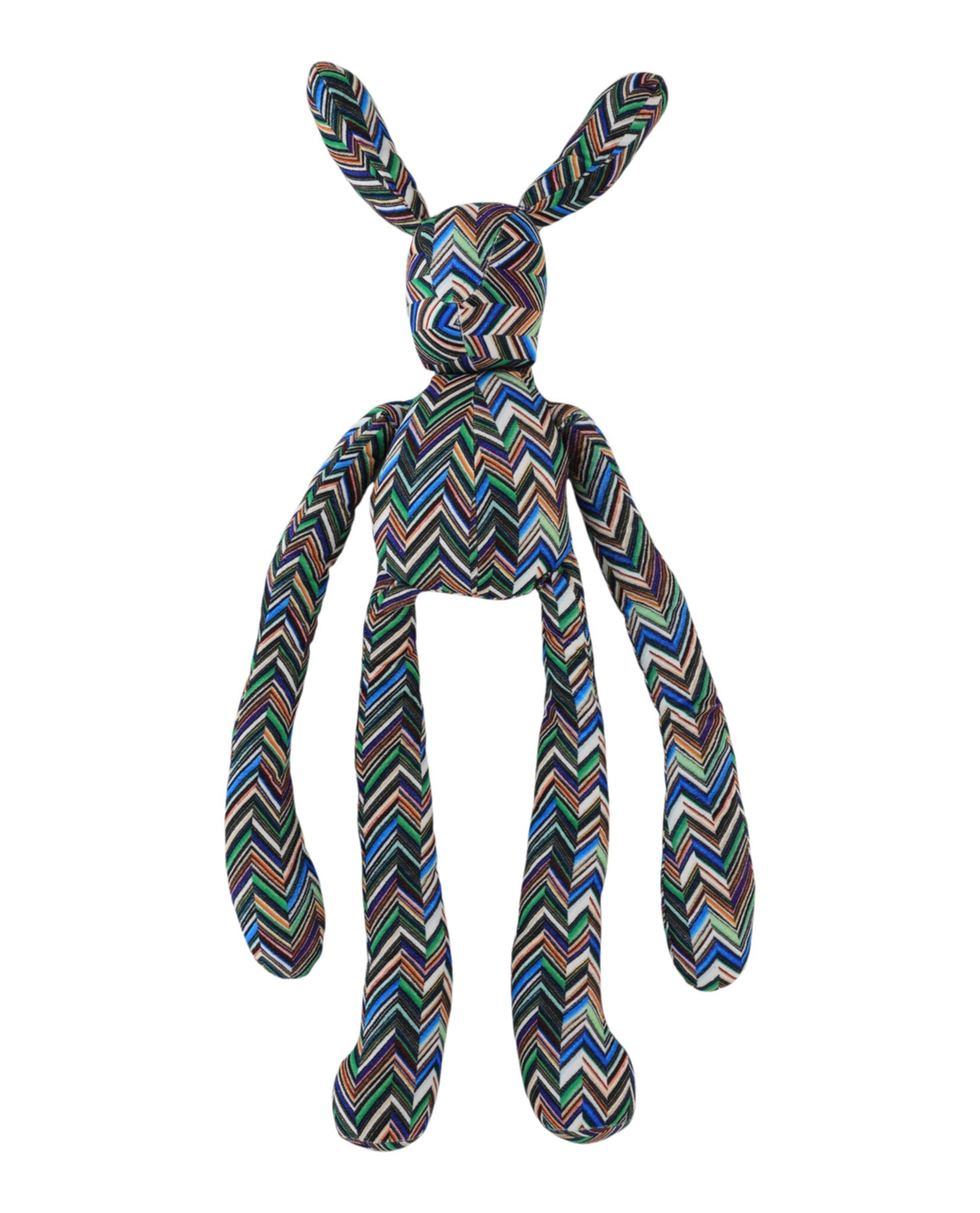 Martinique Medium Rabbit Puppet