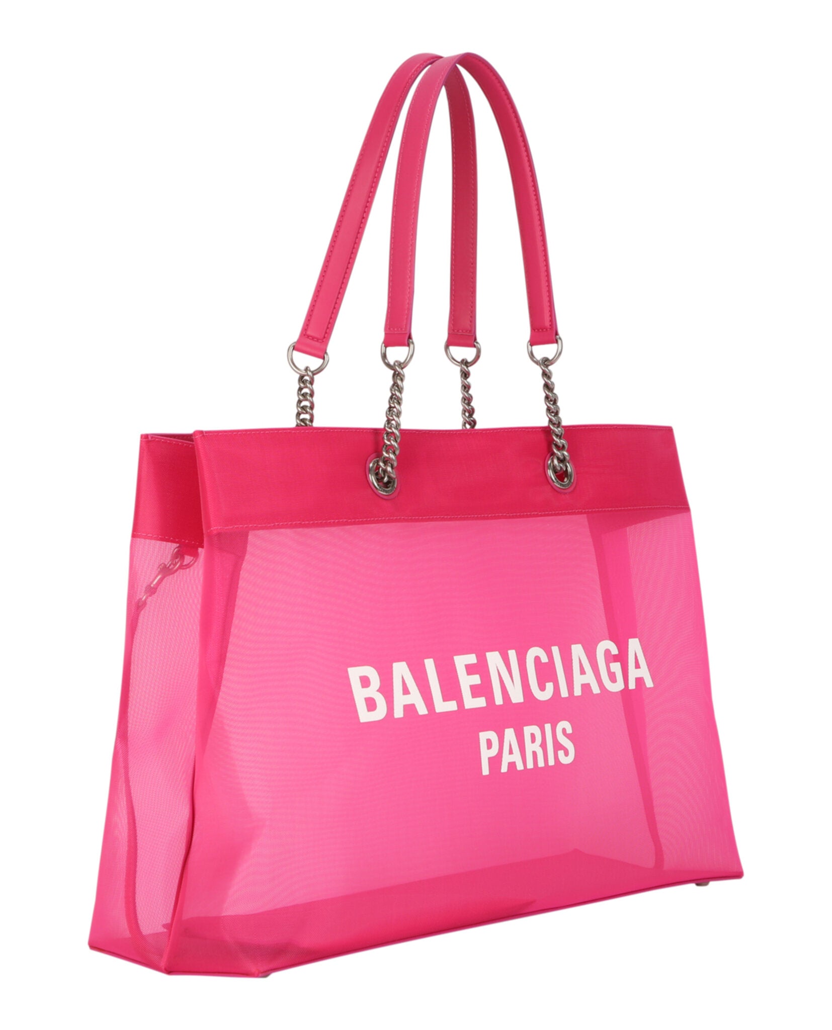 Large Duty Free Mesh Tote