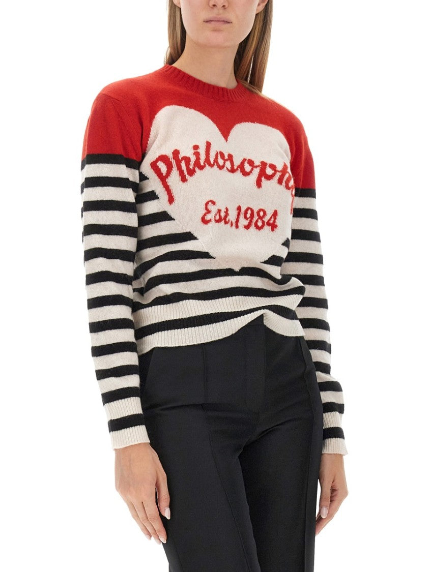Regular Fit Jersey Sweater