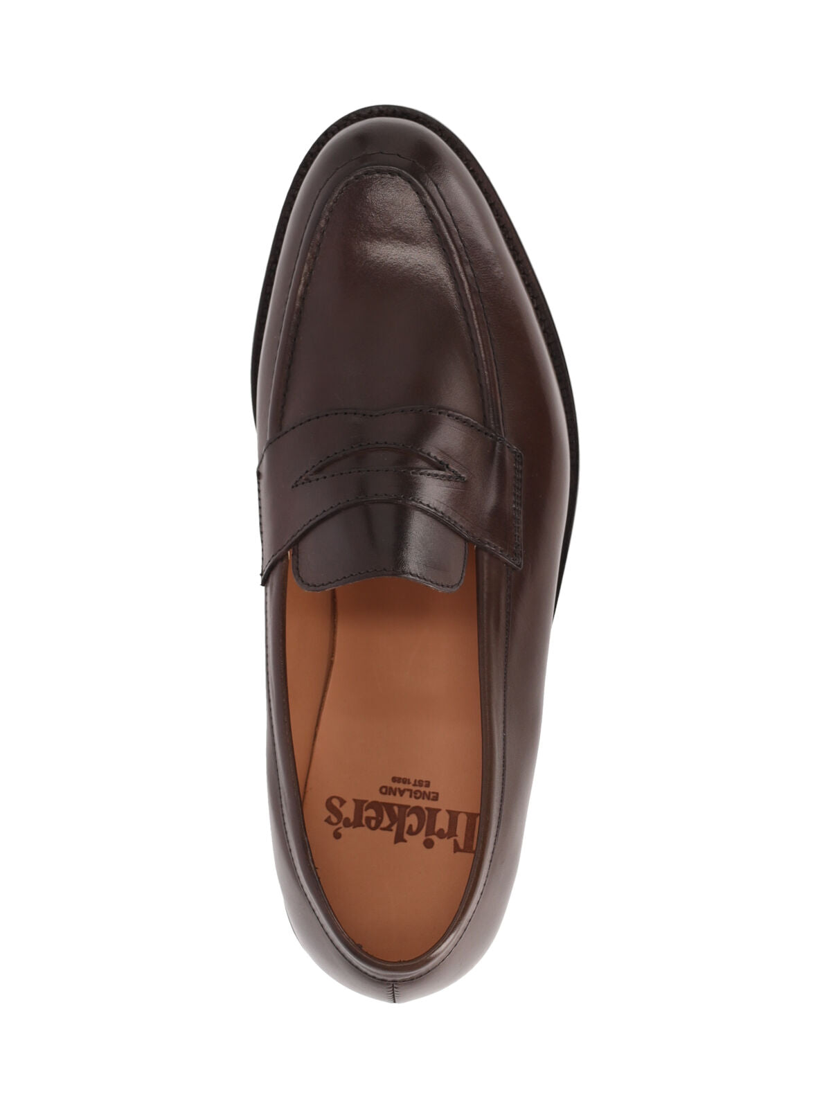 "Harvard" Loafers – Brown