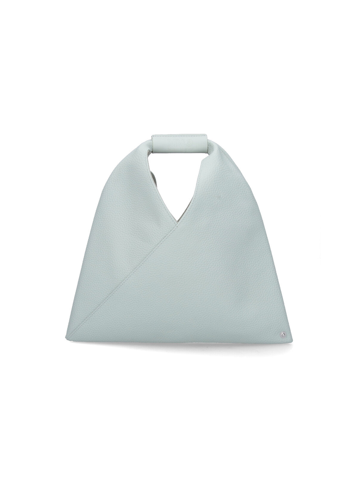 “Japanese” Mini Top-Handle Bag – Grey