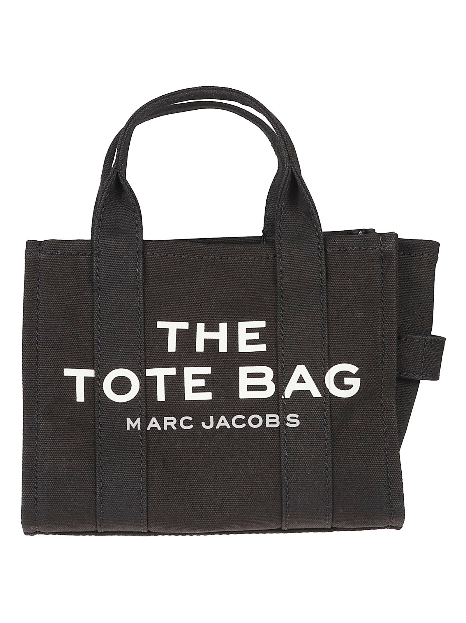 Structured Cotton Canvas Tote Bag