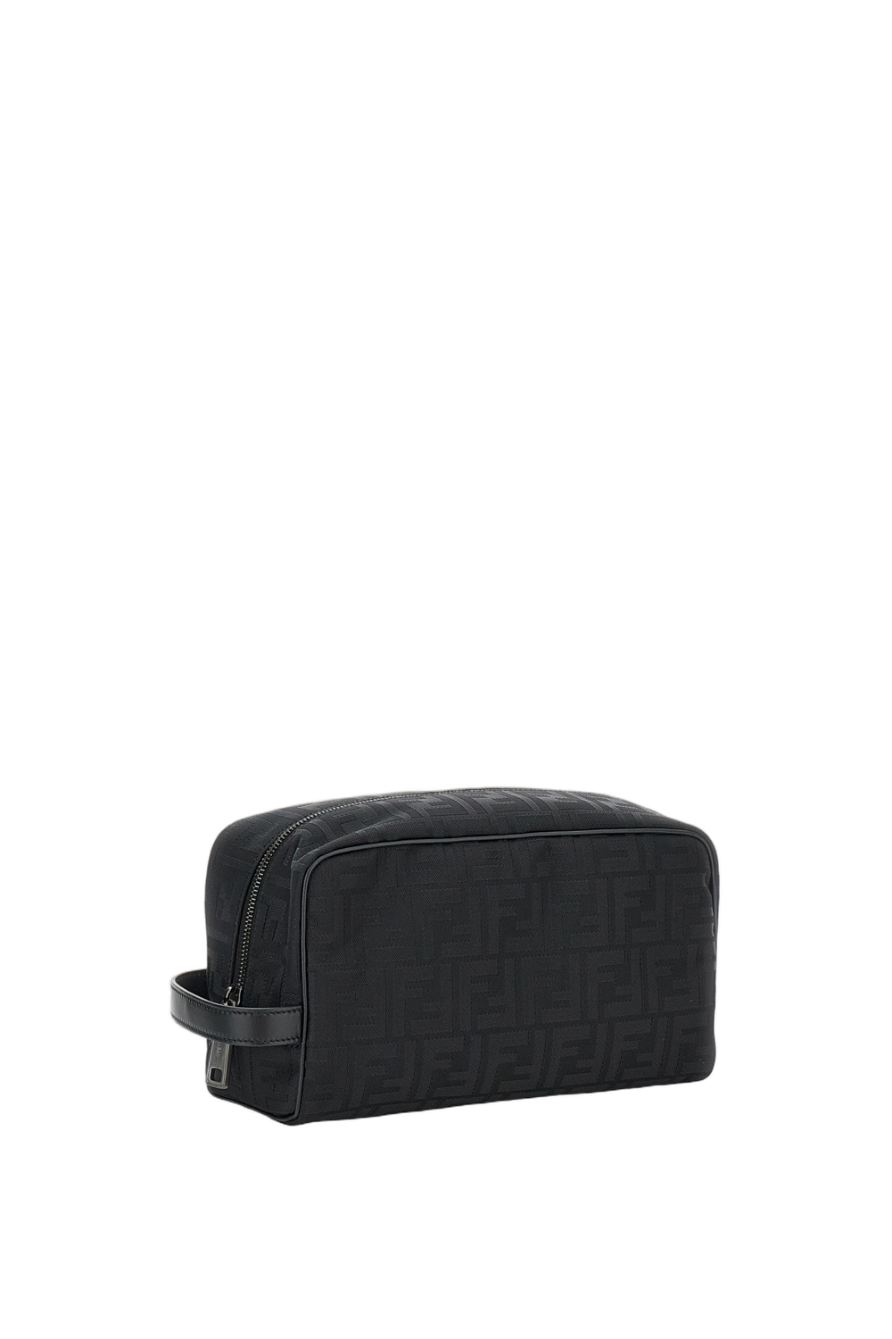 Padded Nylon Beauty Case
