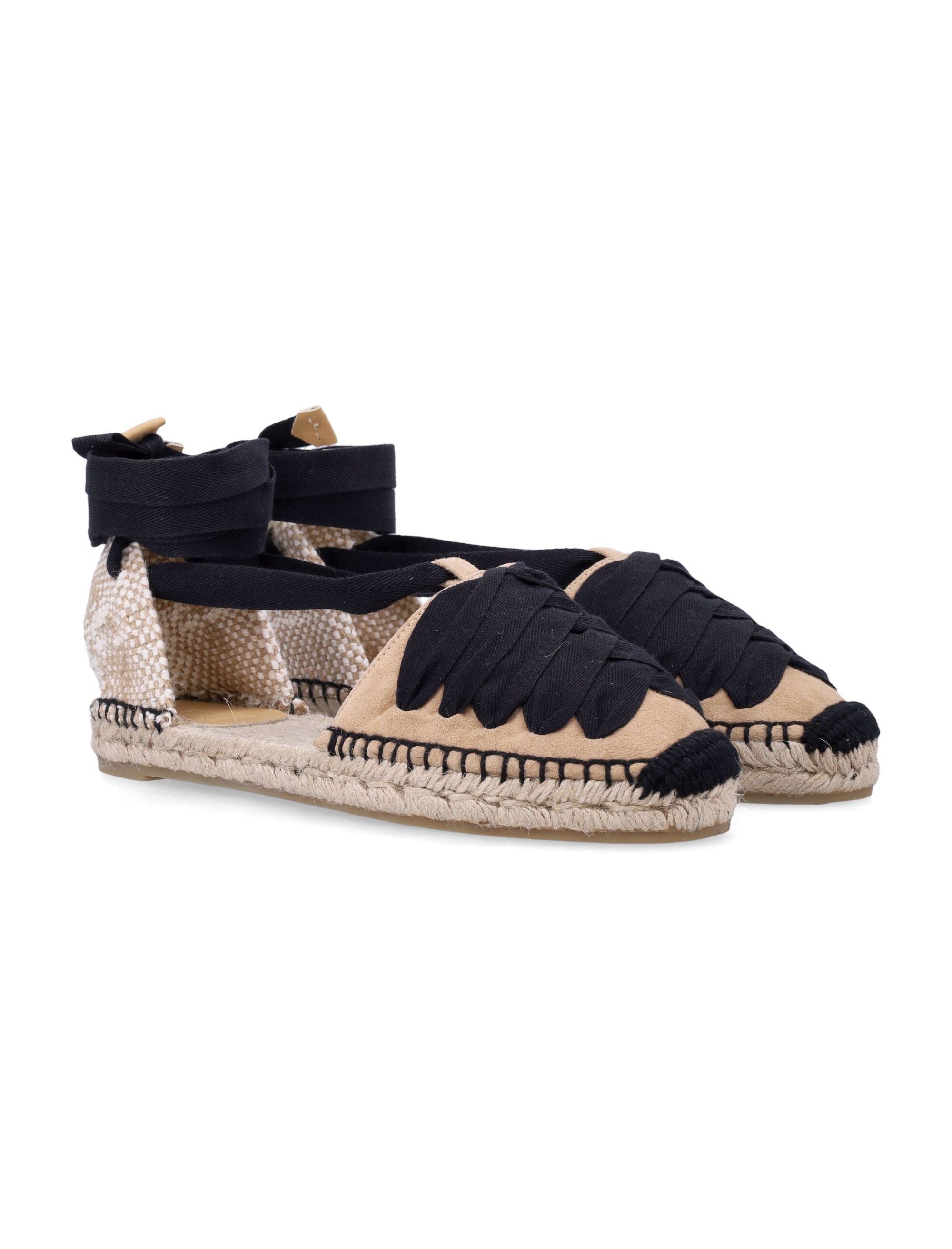 Kiva Suede Espadrilles