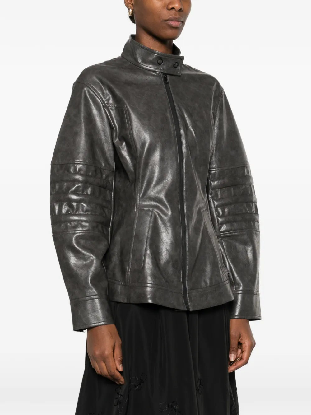 Classic Tailored Jacket
