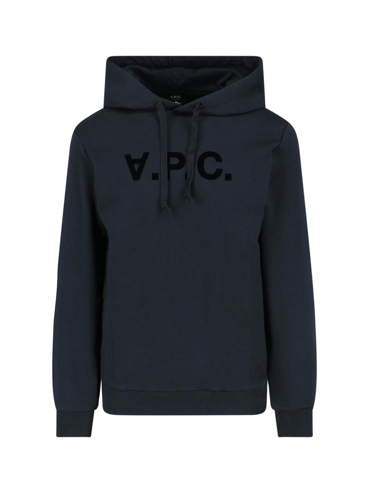 Logo Hoodie – Black