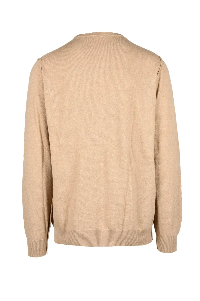 Men's Pullover - Beige