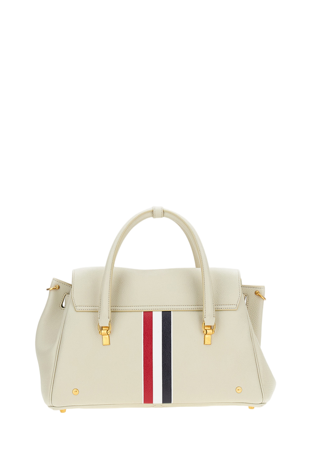 Bolton Bag In Soft Pebble Grain Leather