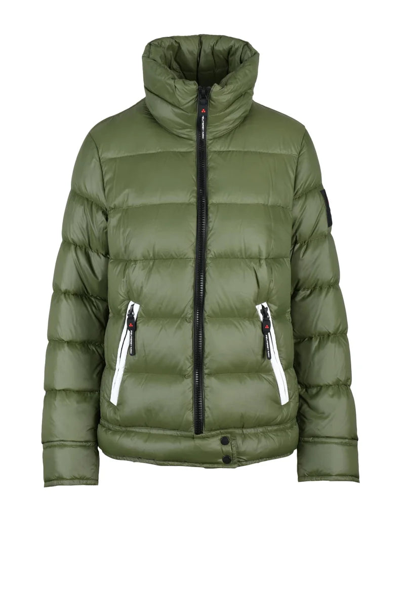 Plurals Dulac Down Jacket Green