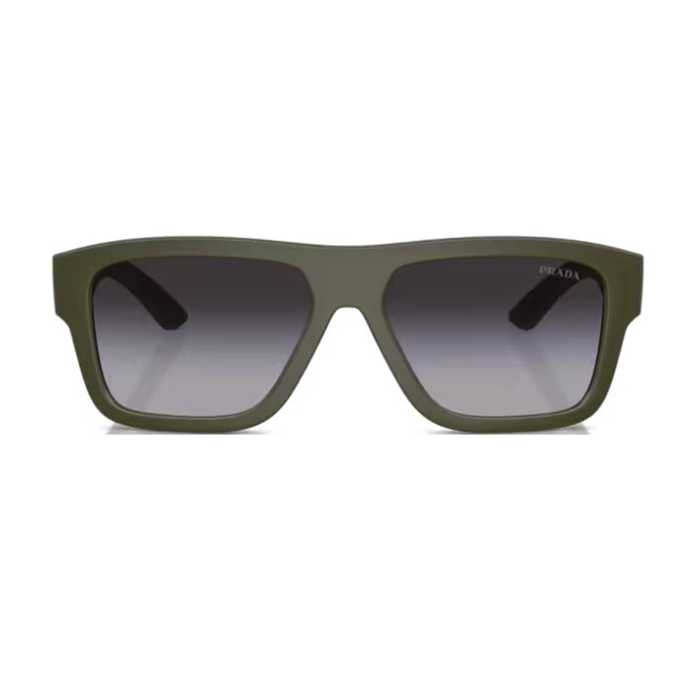 Ps 04Zs Prada Linea Rossa Ps 04Zs Square Sunglasses