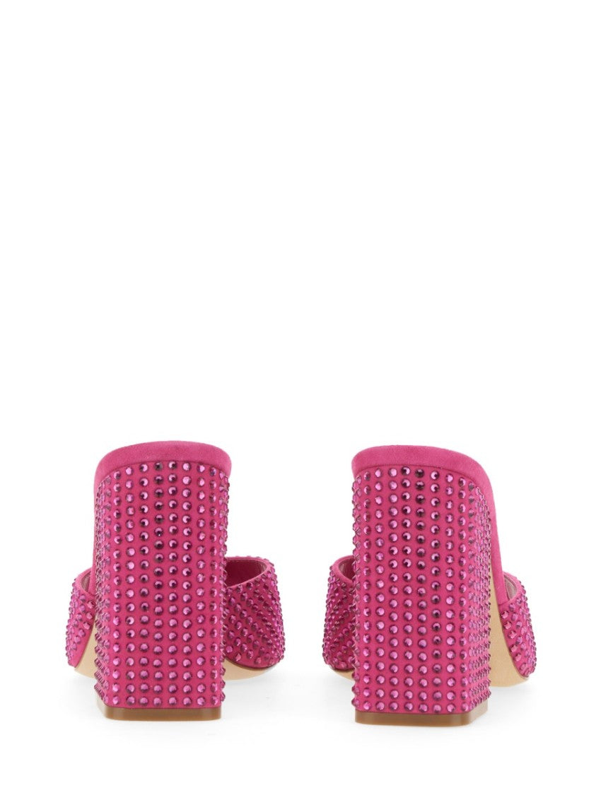 Mule Holly Anja Open-Toe Mules