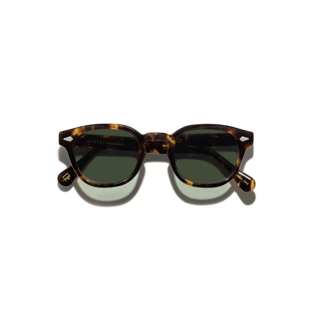Or-Lem-S Lemtosh Sun Rounded Square Frame Sunglasses