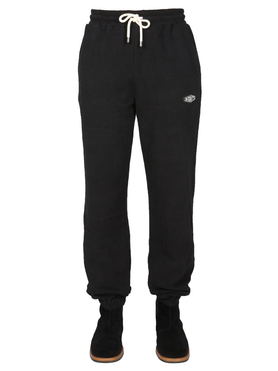 Biggie Cotton Jogging Trousers