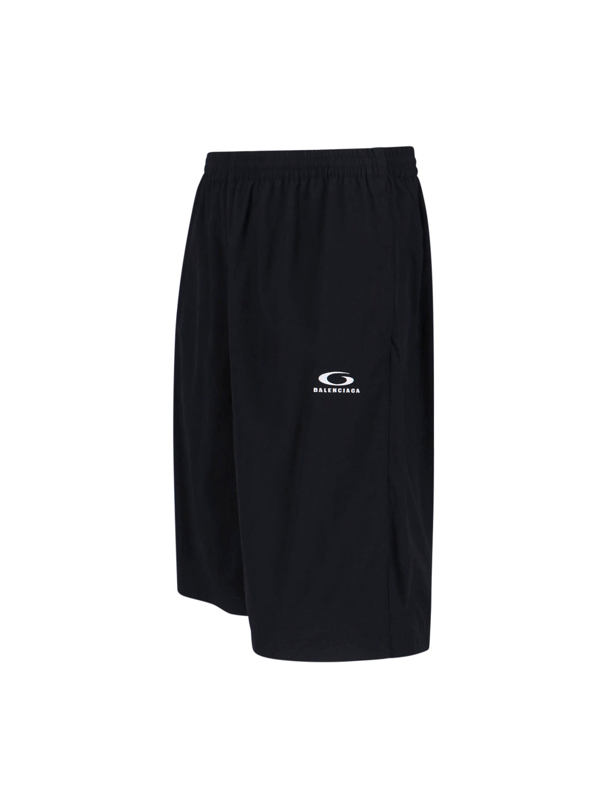 Black Sport Shorts
