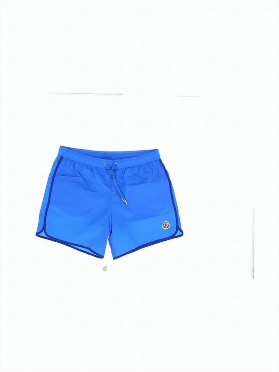 Blue Swim Shorts