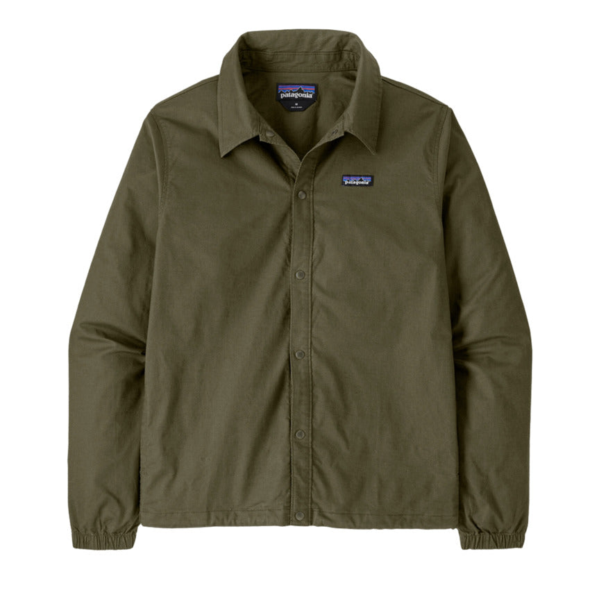 Lightweight Unlined Jacket with Organic Cotton