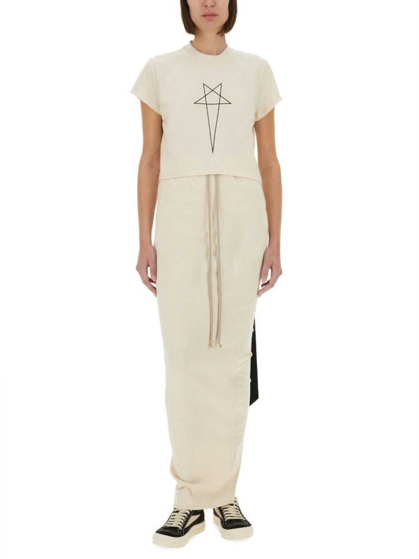 "Pillar" Maxi Skirt