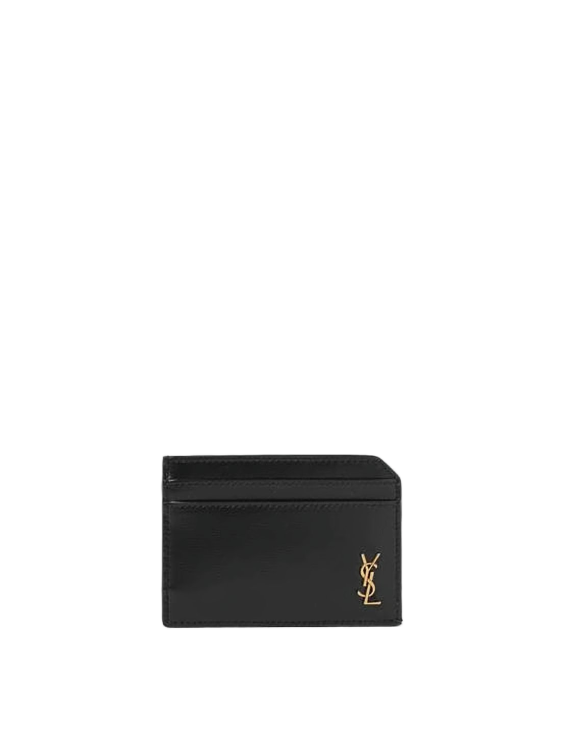 Calf Leather Card Wallet