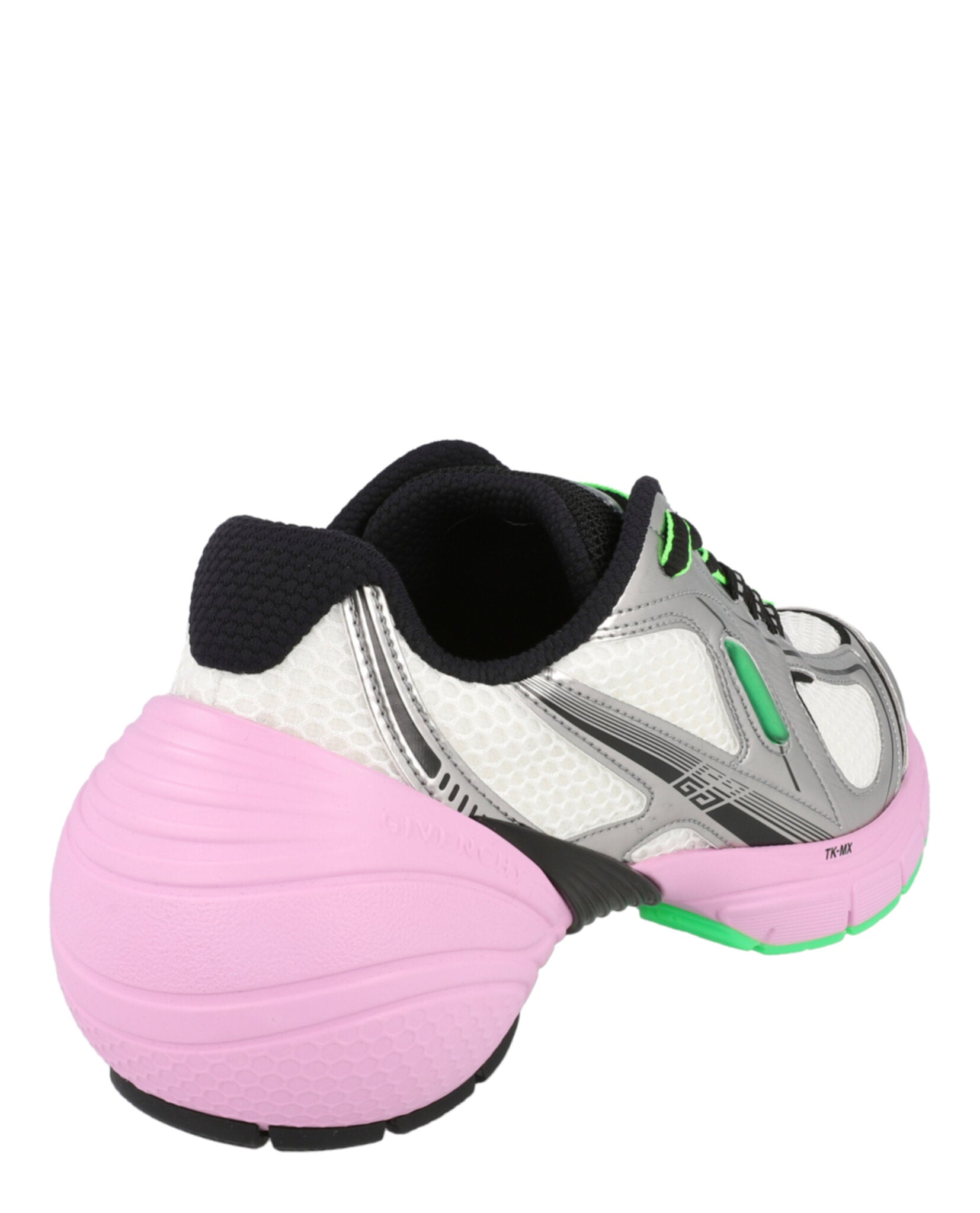 Tk-Mx Metallic Runner Sneakers