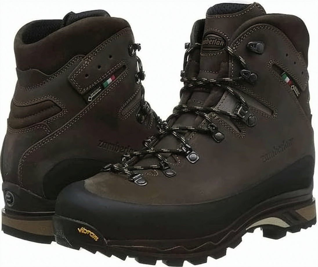 High-Ankle Hiking Boots with EVA Midsole