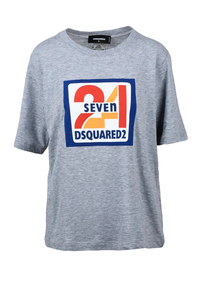 Heathered Grey T-shirt
