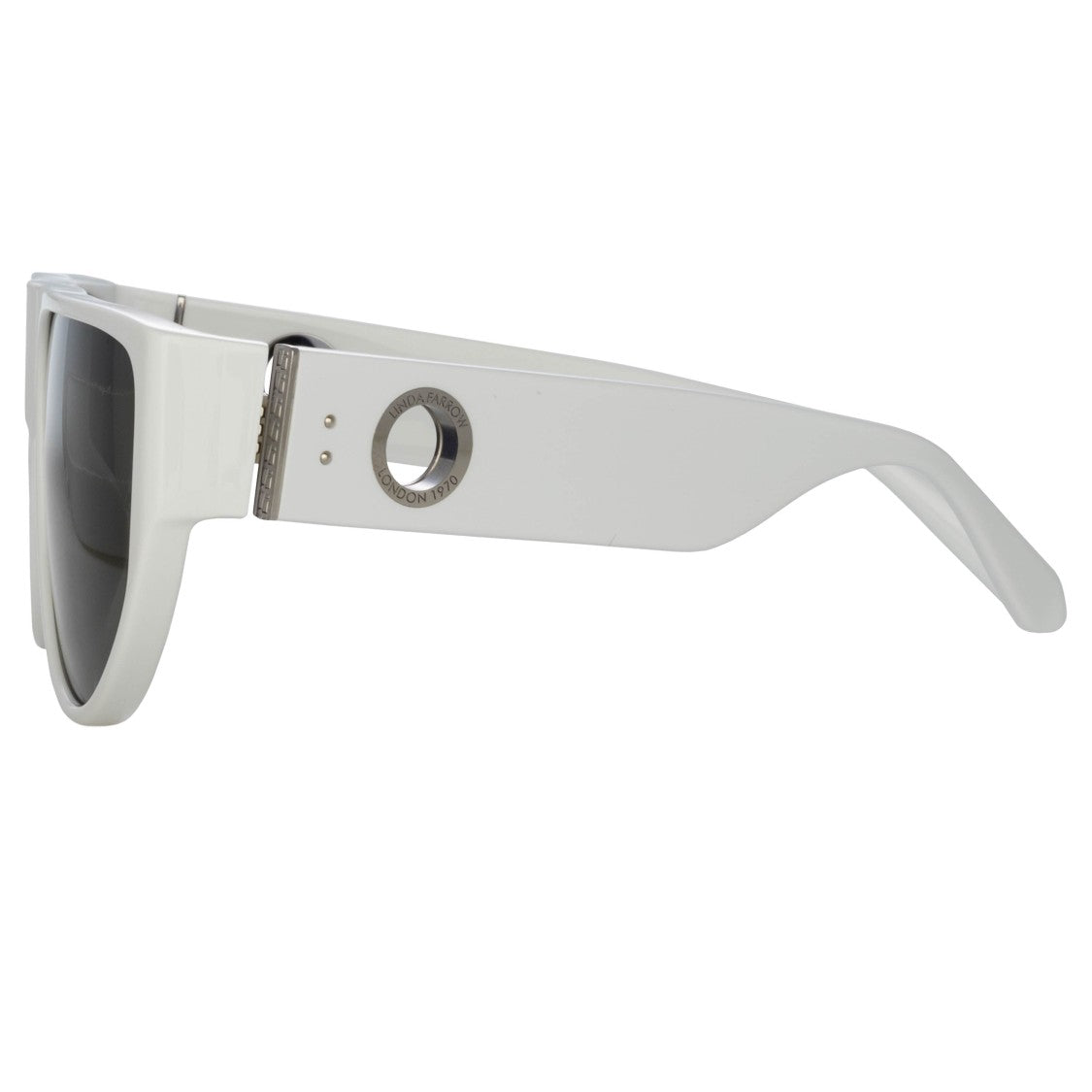 Elodie Flat Top Sunglasses In