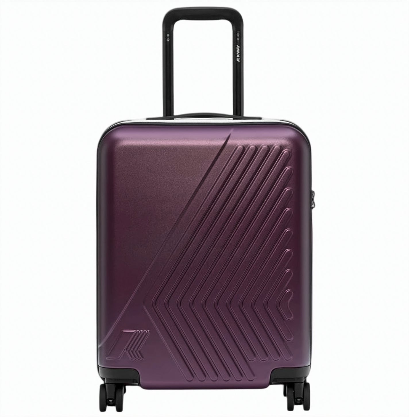 Eudoxie Logo Polycarbonate Carry On Luggage