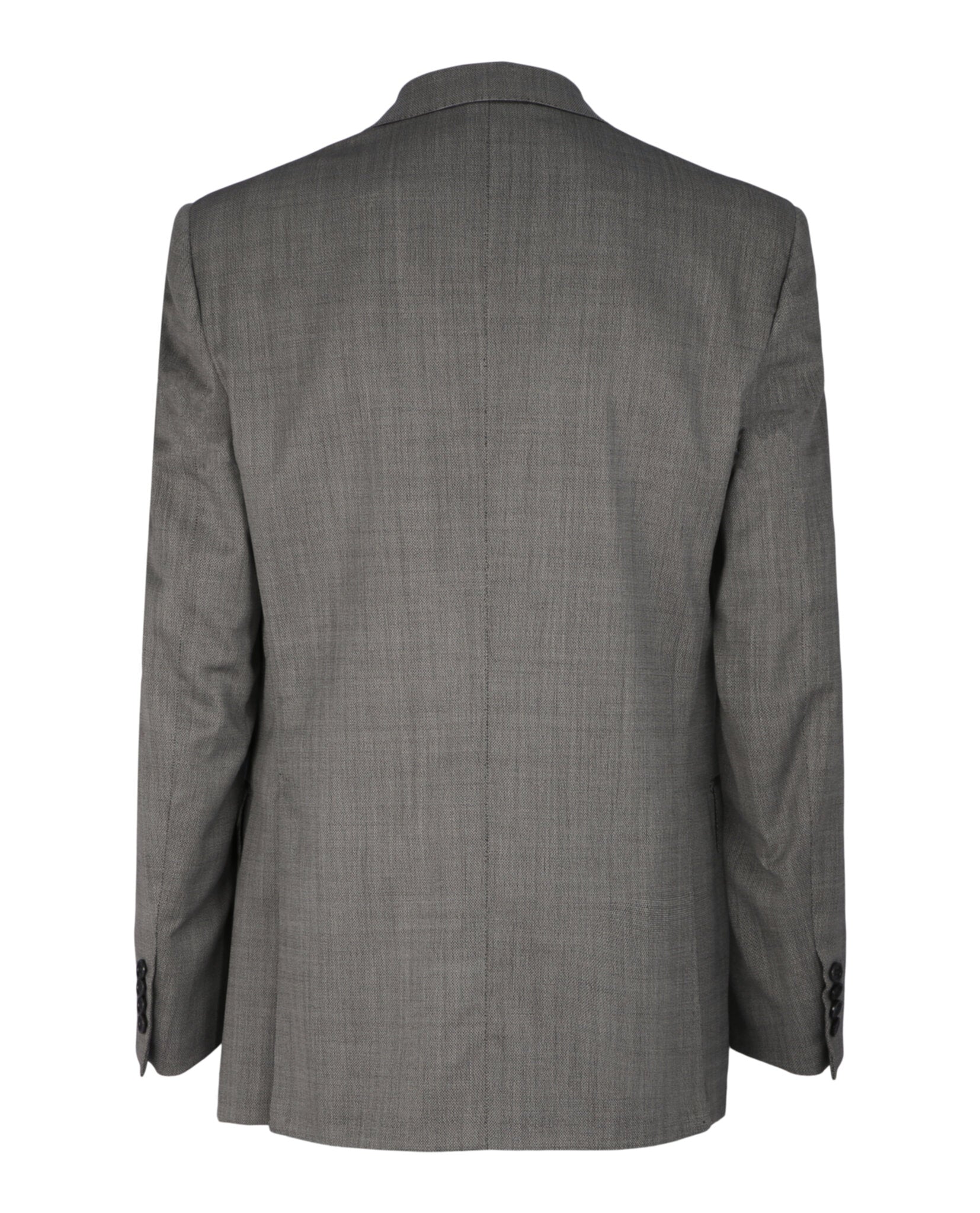 Single-Breasted Blazer