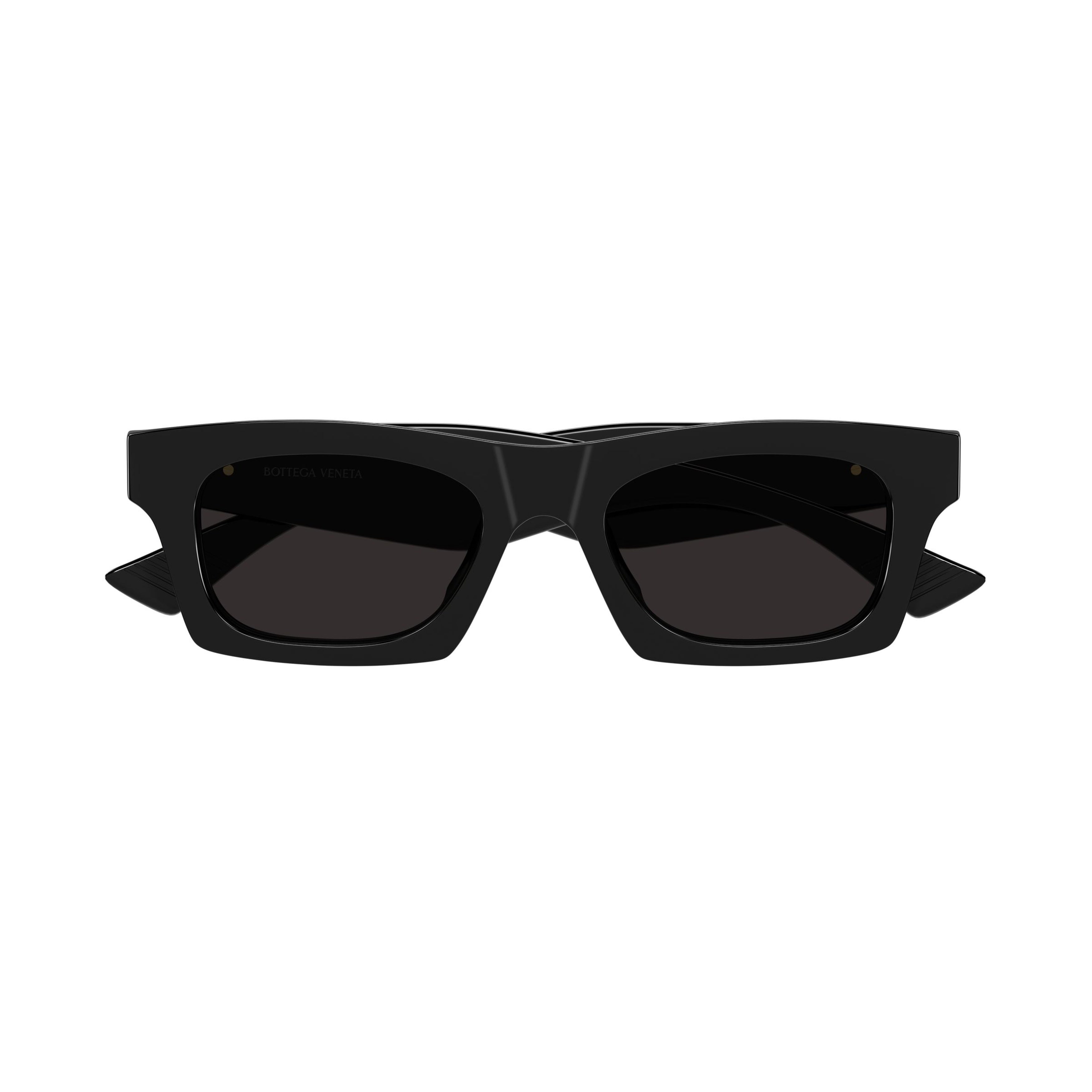 Bv1457s Bold Rectangular Sunglasses