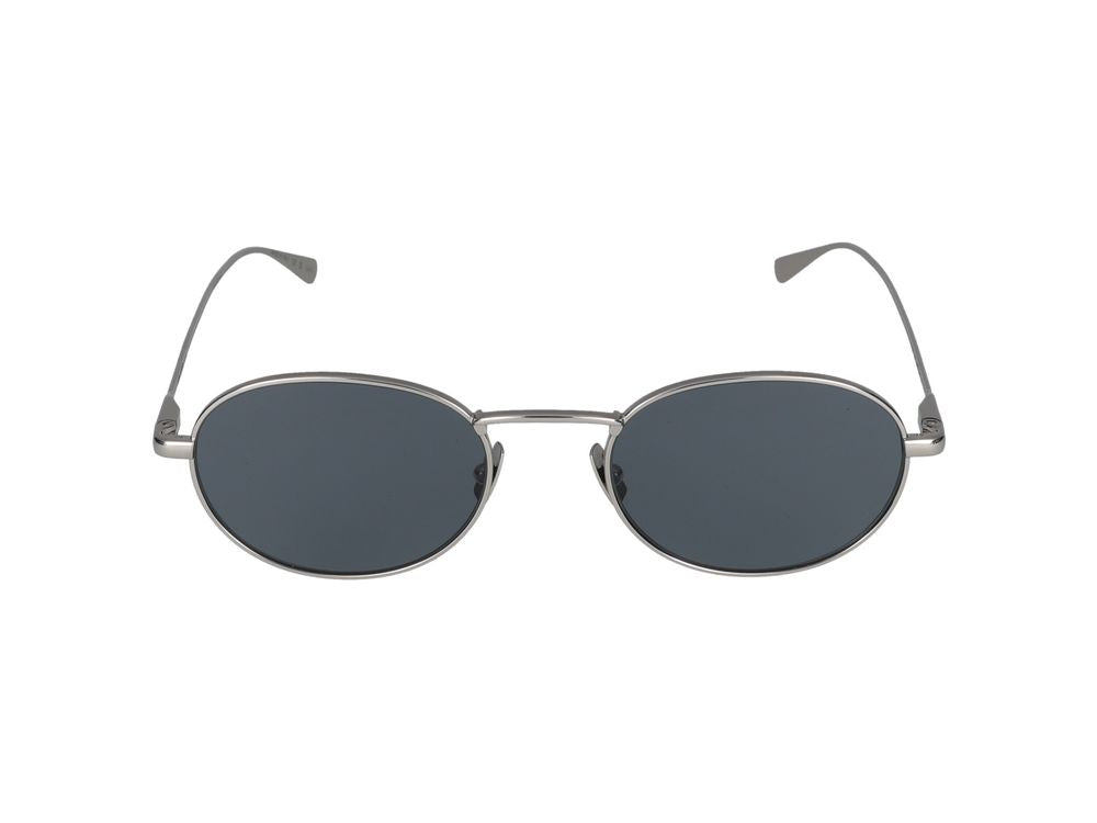 Sunglasses Saint Laurent SL 799 005 Silver Silver Blue 52/20/145