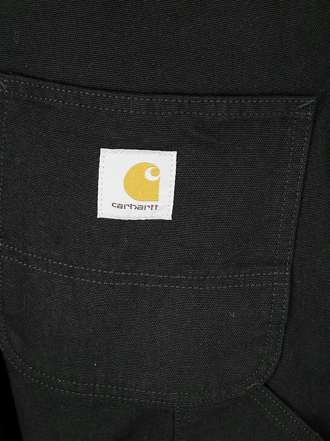 Reinforced Straight-Leg Pants with Practical Pockets