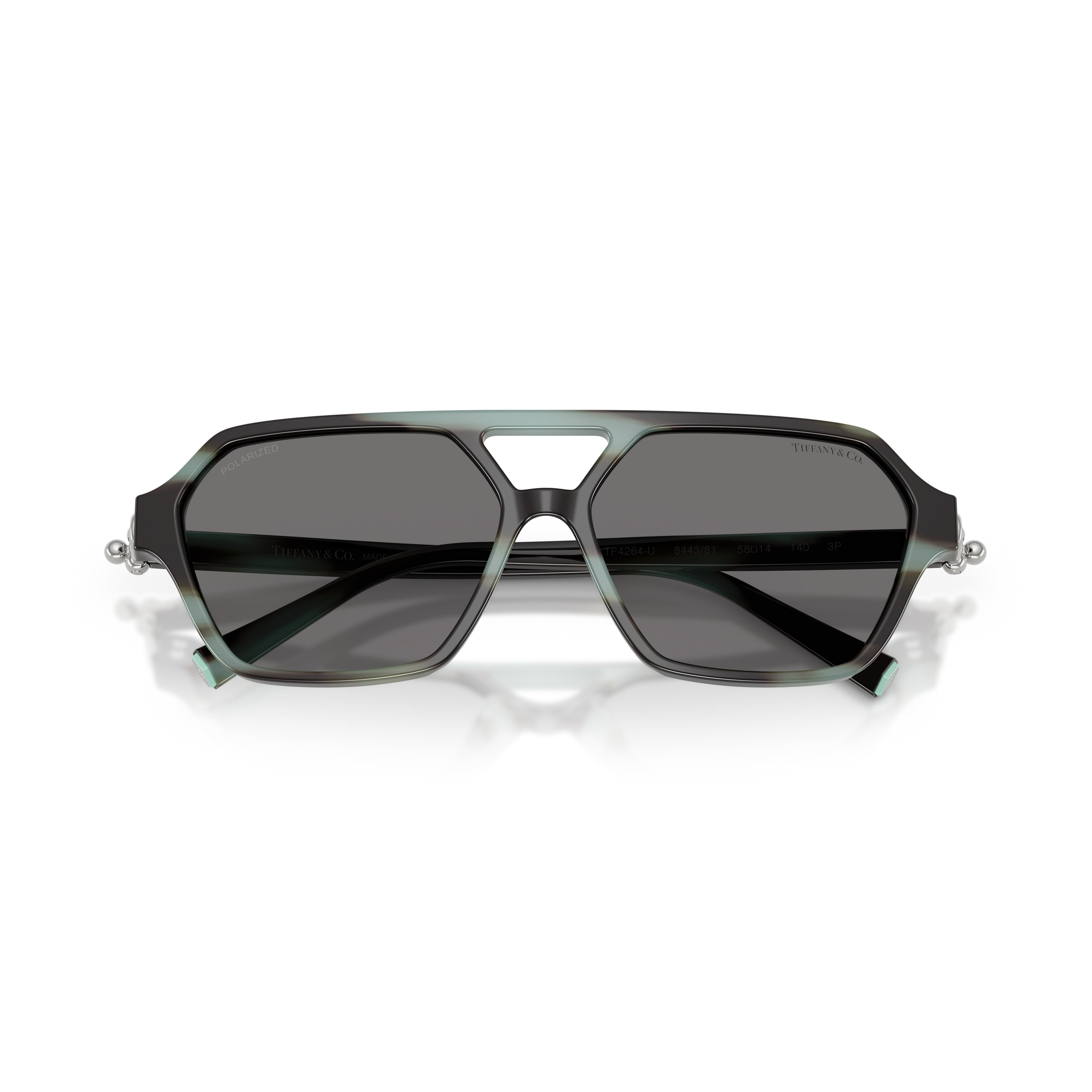 0tf4264u Geometric Sunglasses