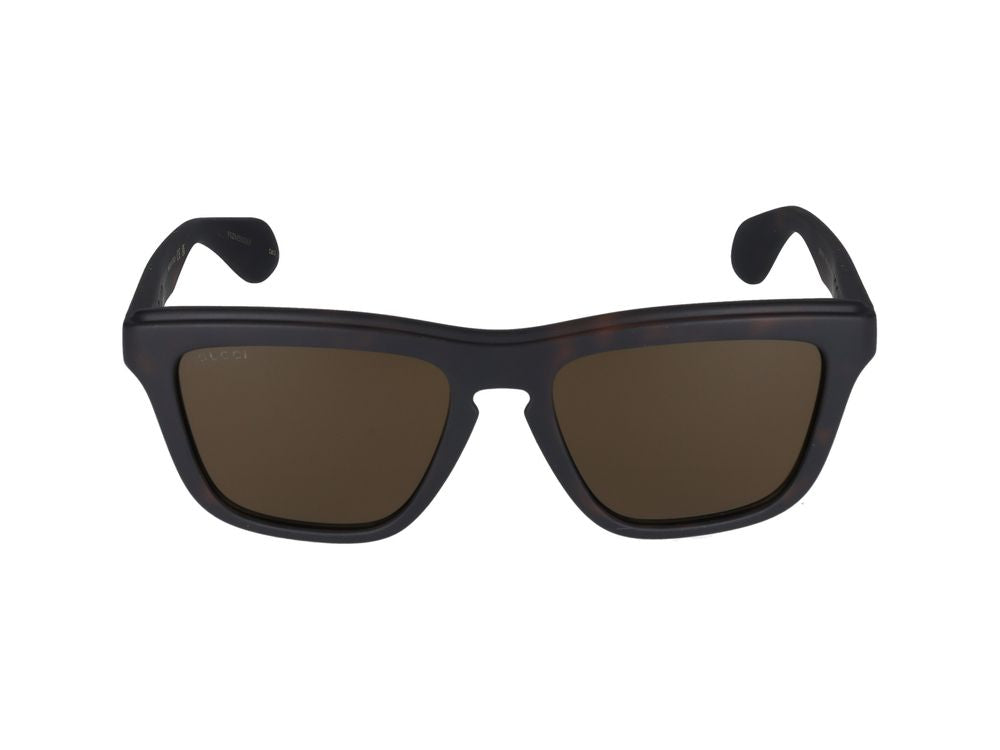 Sunglasses Gucci GG1571S 002 havana havana brown 55/18/145