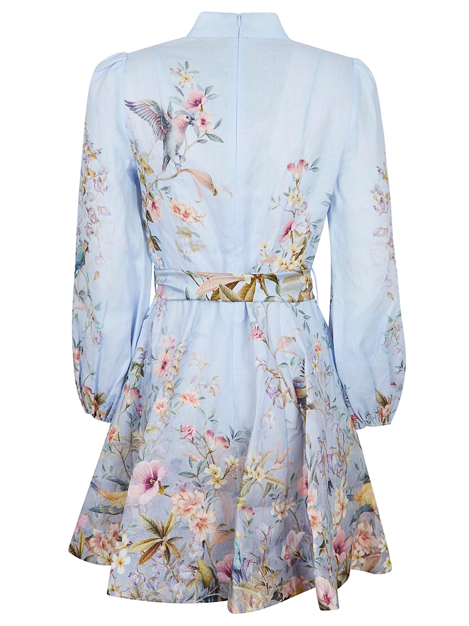 Rebellion Linen Dress