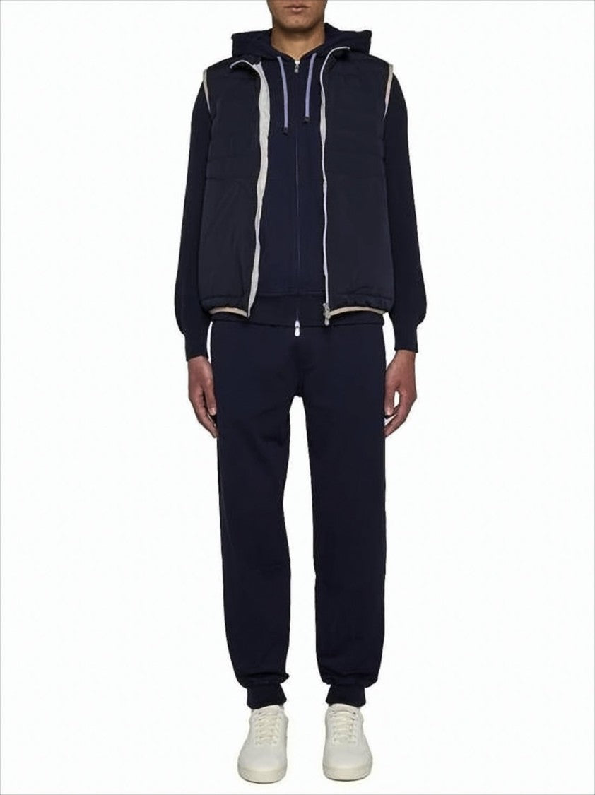 Relaxed Fit Jogger Pants