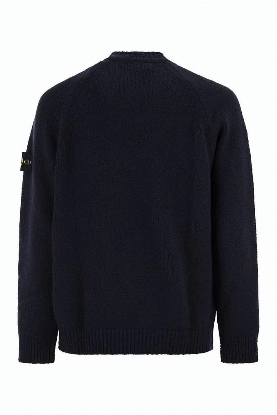 Textured Knit Sweater