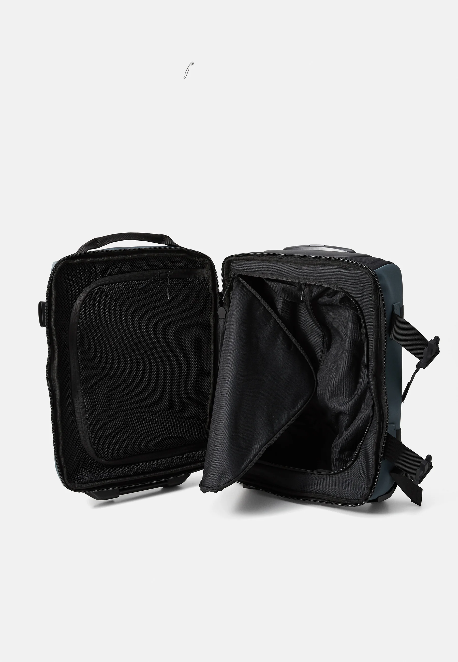 Versatile Minimalist Trolley Bag