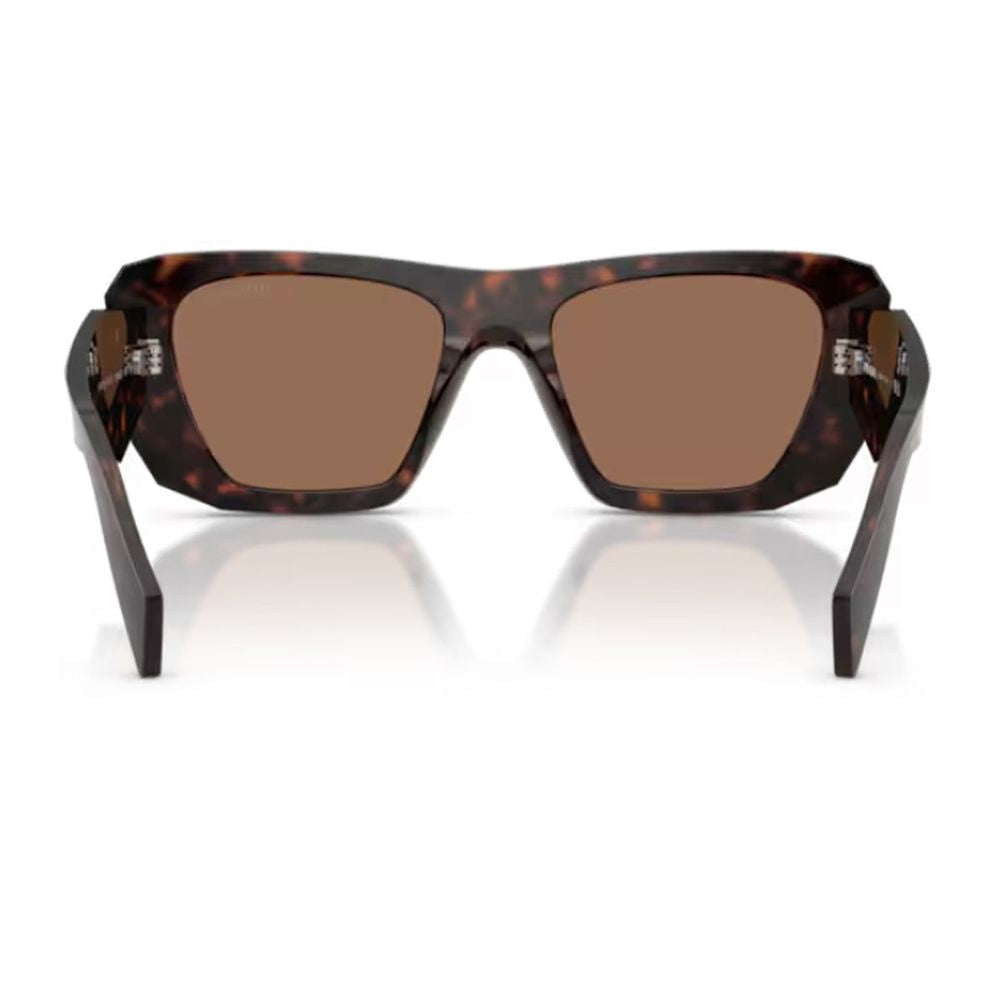 Pr B18S Symbole Oversized Geometric Frame Sunglasses