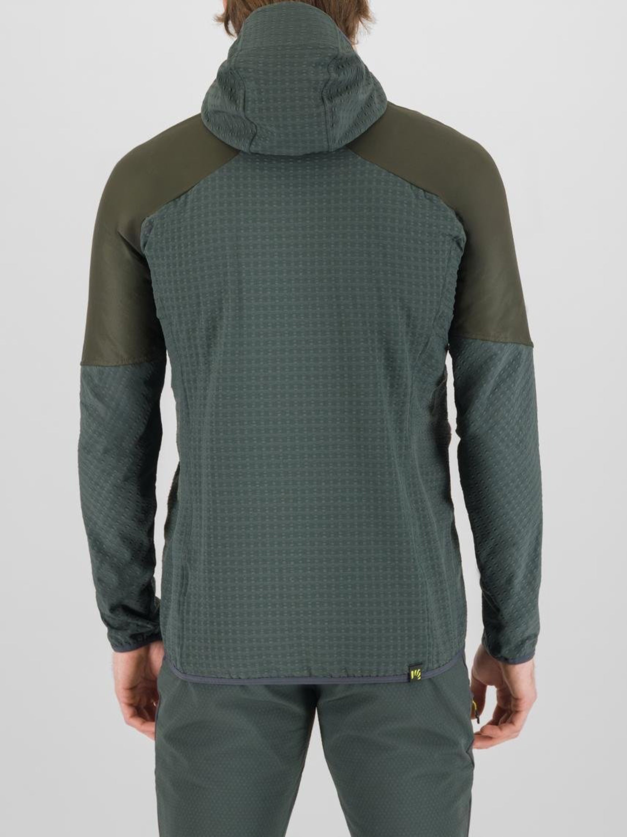 Olive Alagna Plus 2.0 Textured Jacket