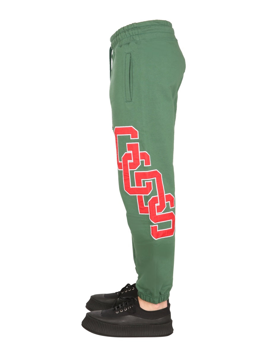 Relaxed Fit Jogging Pants