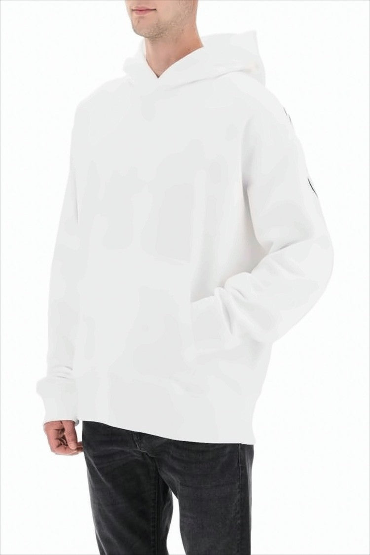 Minimalist Graphic Hoodie