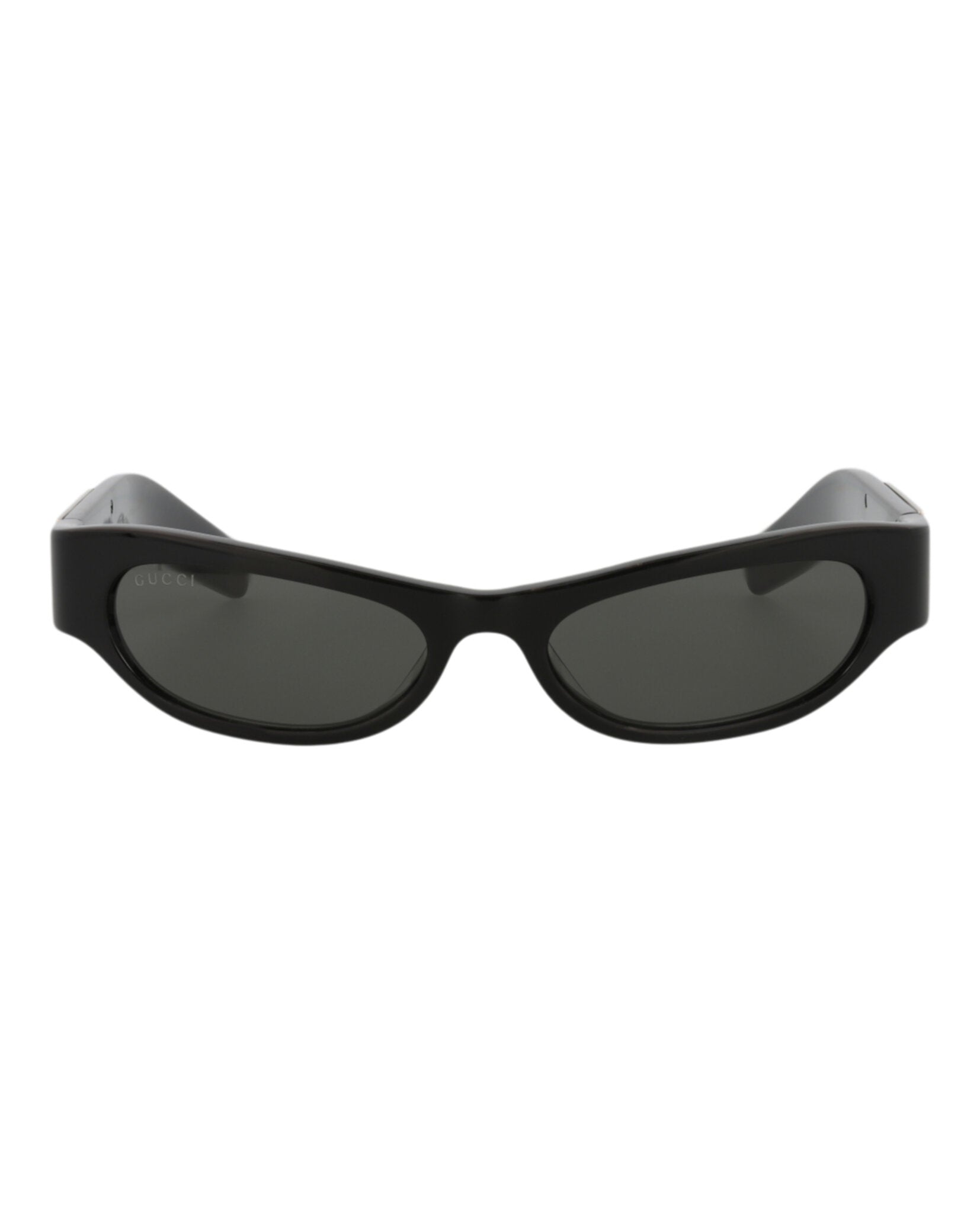 Cat Eye-Frame Recycled Acetate Sunglasses