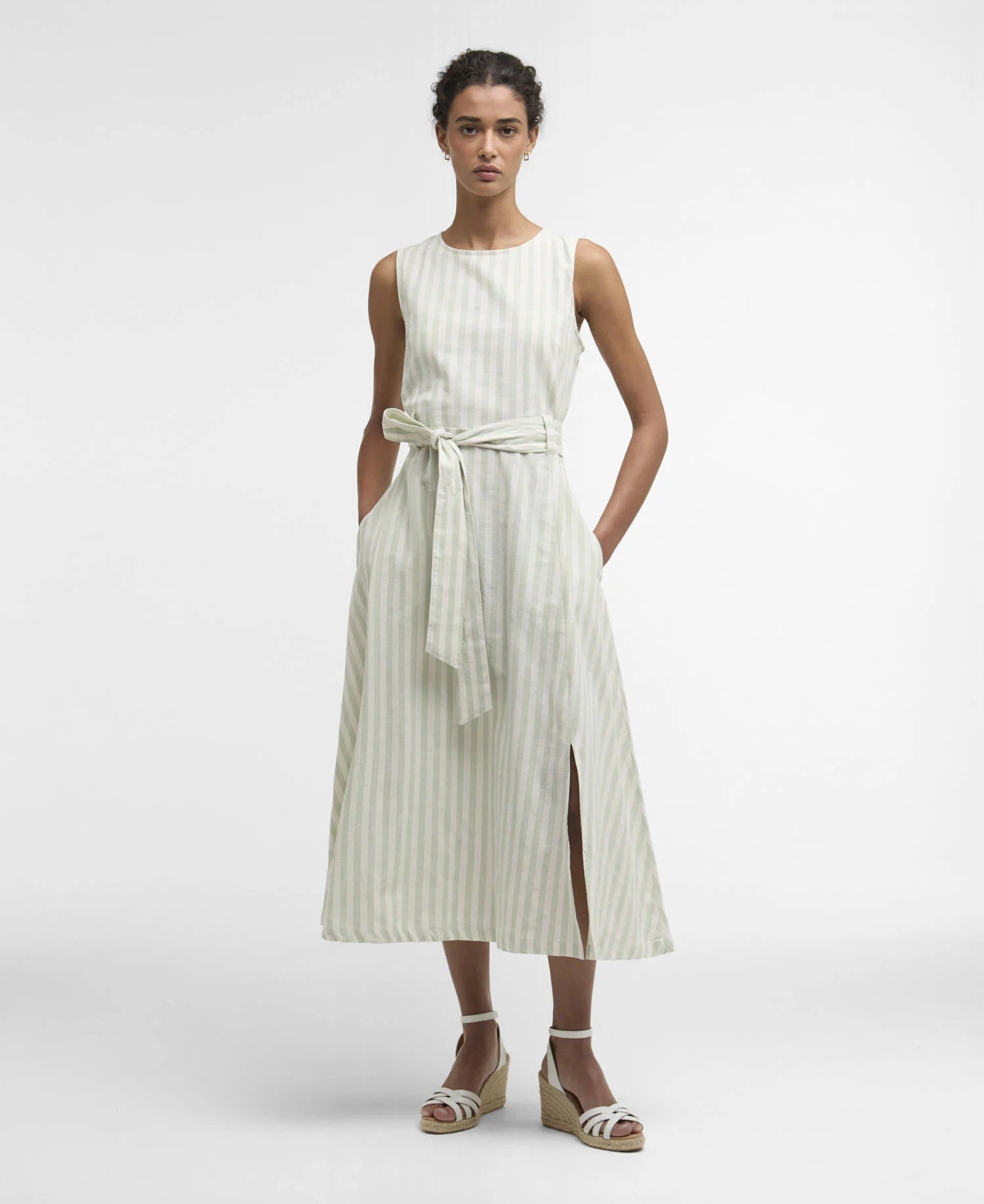 Inez Midi Dress
