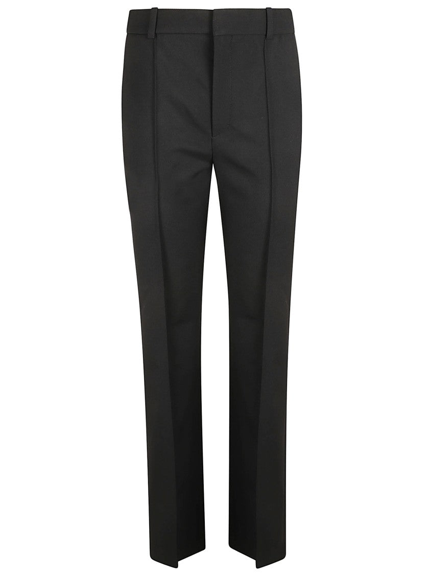 Tailored Black Trousers