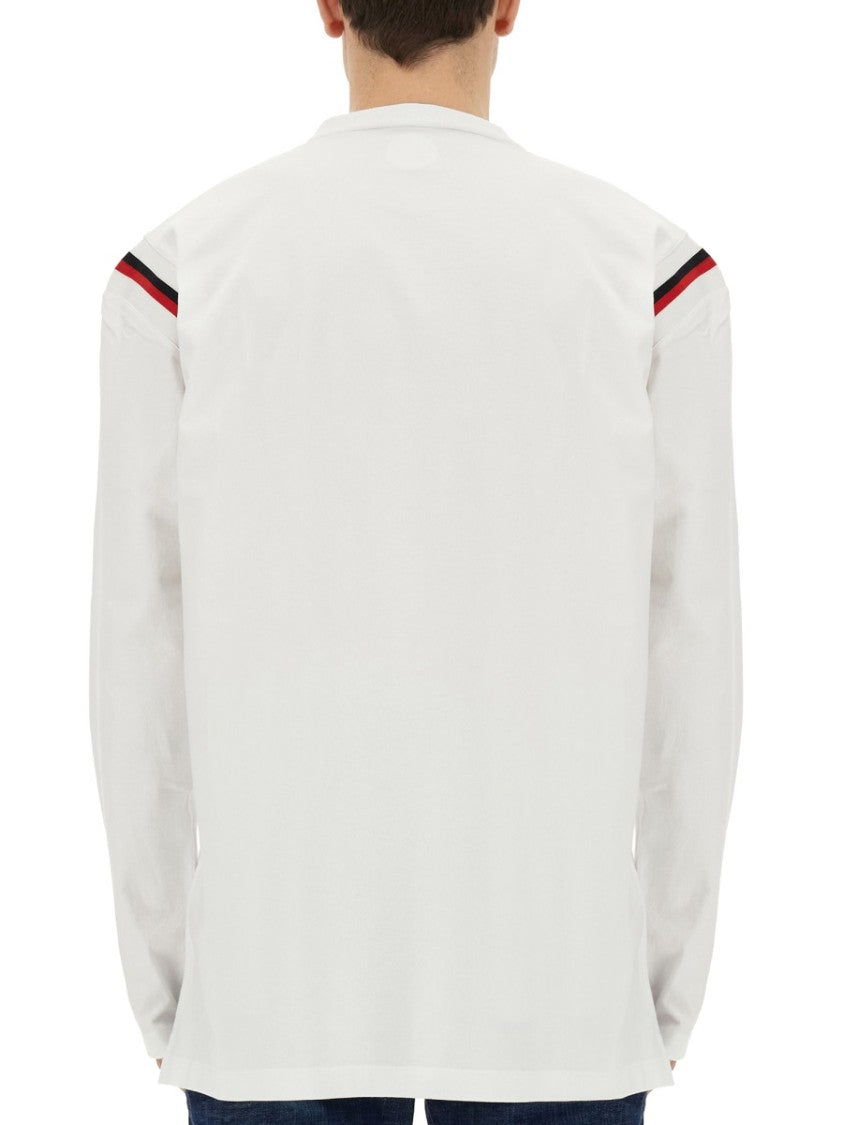 Logo-Embellished Cotton Sweatshirt