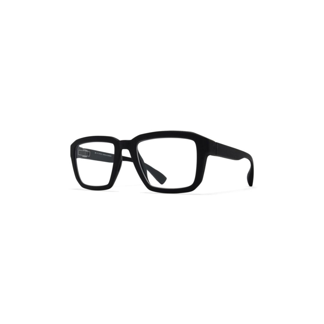 Alcor Bold Rectangular Mylon Eyeglasses