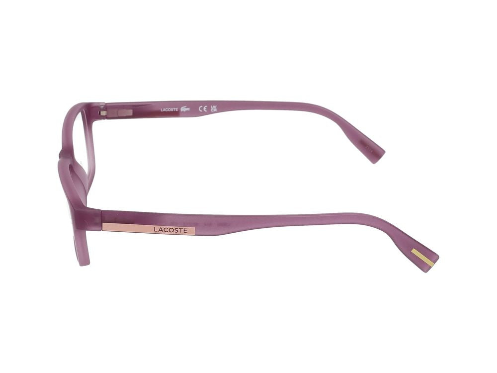 Eyeglasses L3650 514 Matte Violet Lumi 50/13/135