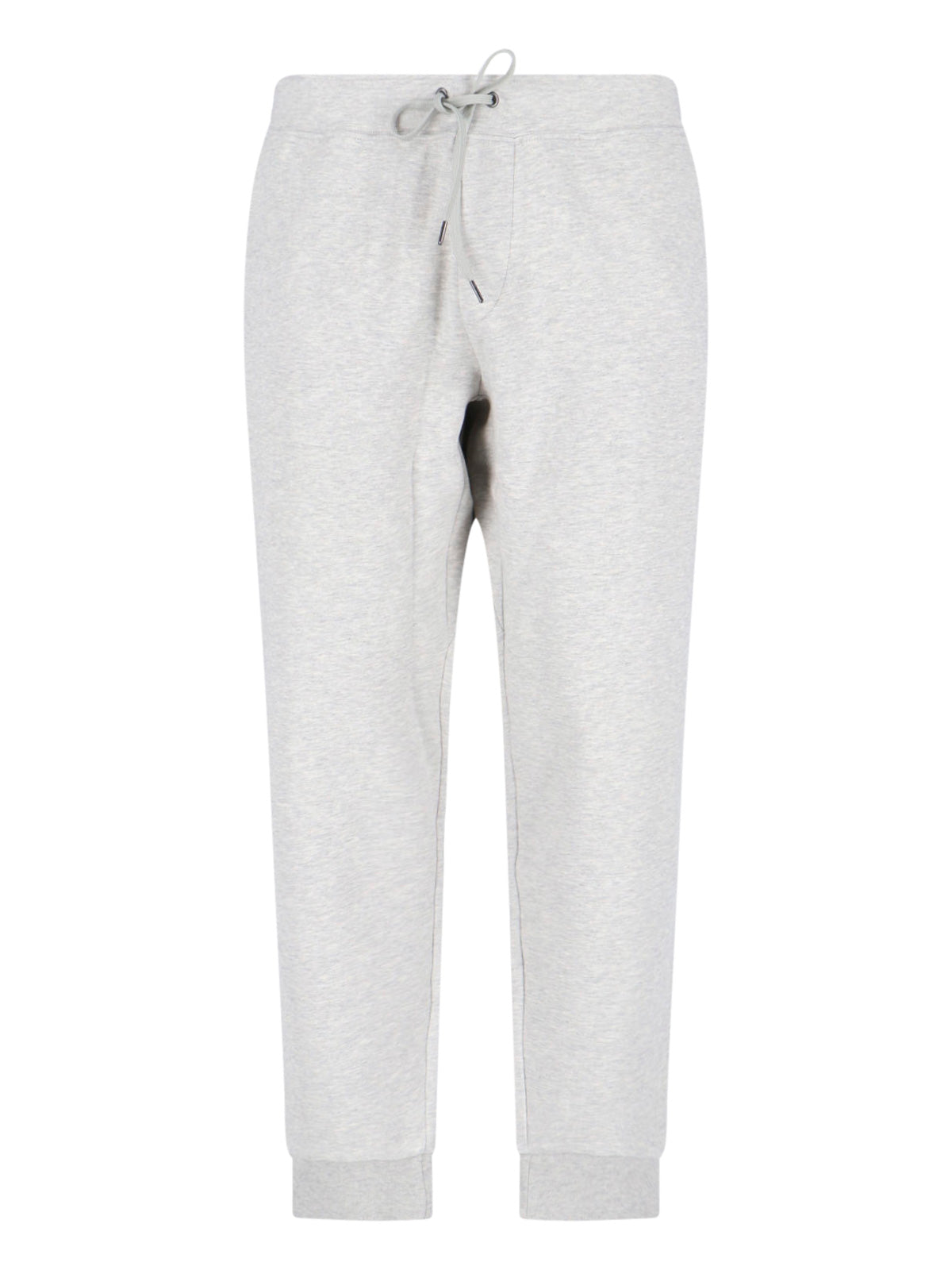 Straight-Leg Tailored Trousers In Versatile Grey