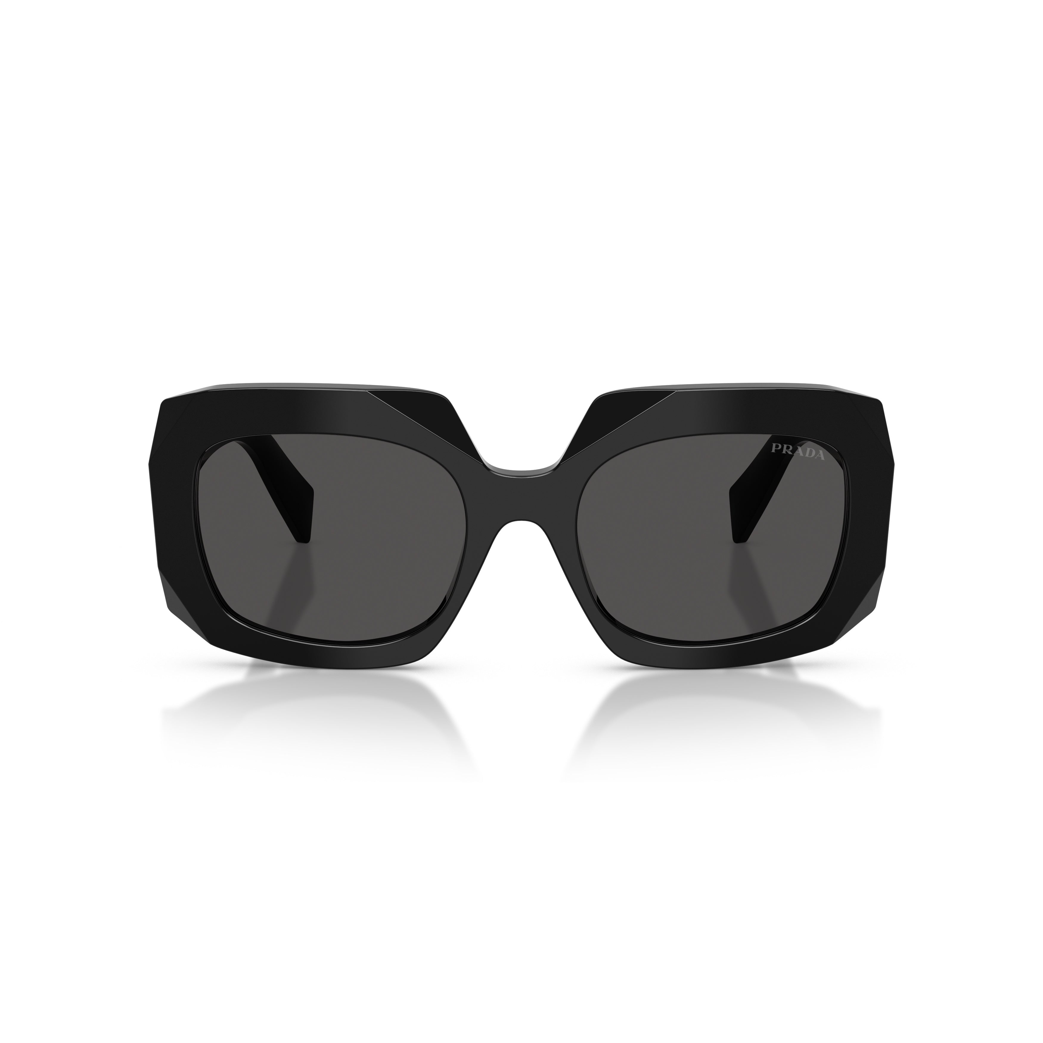 0pr B23s Oversized Square Frame Sunglasses
